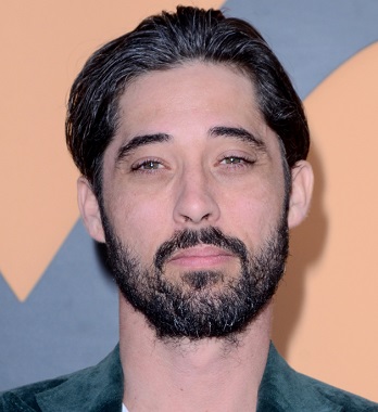 Actor Ryan Bingham who is Yellowstone cast member and plays Walker