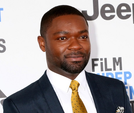 Actor David Oyelowo who plays Bass Reeves in Lawmen: Bass Reeves