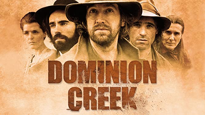 Dominion Creek TV show poster