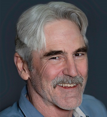 Actor Forrie J. Smith who plays Lloyd in the Yellowstone TV series