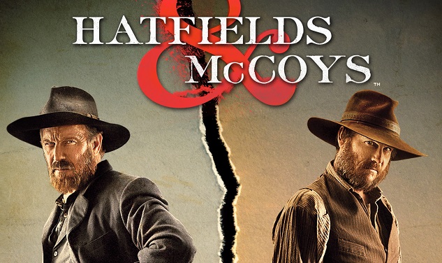 Hatfields & McCoys TV series