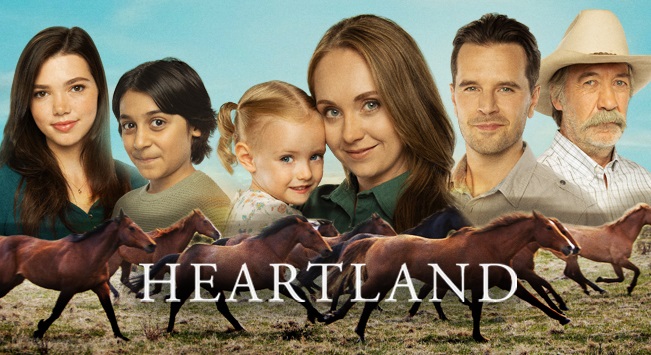 Heartland TV series