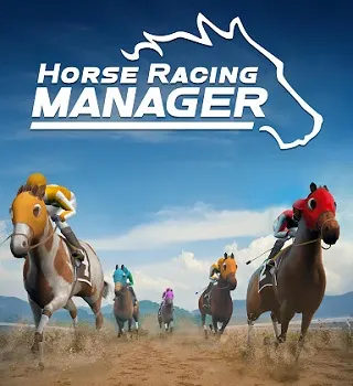 Horse Racing Manager mobile game cover