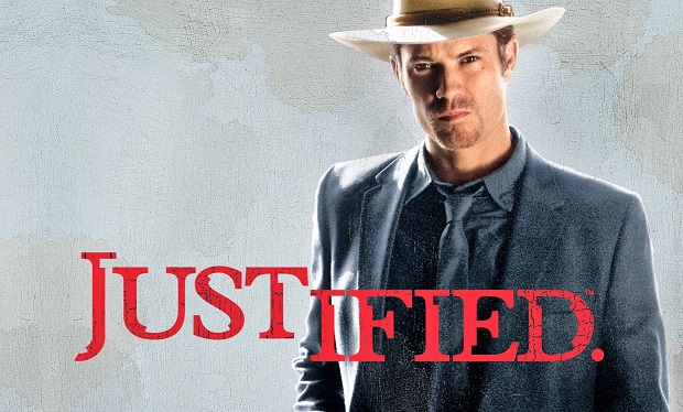 Justified TV seires like Yellowstone