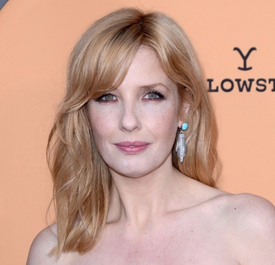 Kelly Reilly at the Yellowstone Season 2 Premiere Party at the Lombardi House on May 30, 2019 in Los Angeles, CA