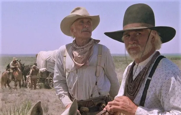 Lonesome Dove western TV series