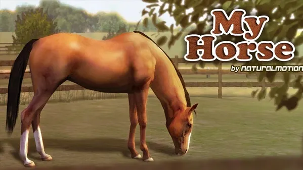My Horse mobile horse game