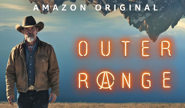 Outer Range TV show
