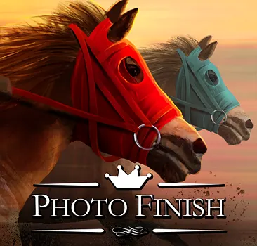 Photo Finish Horse Racing game