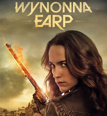 Wynonna Earp TV series poster