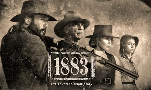 1883 Yellowstone prequel TV show