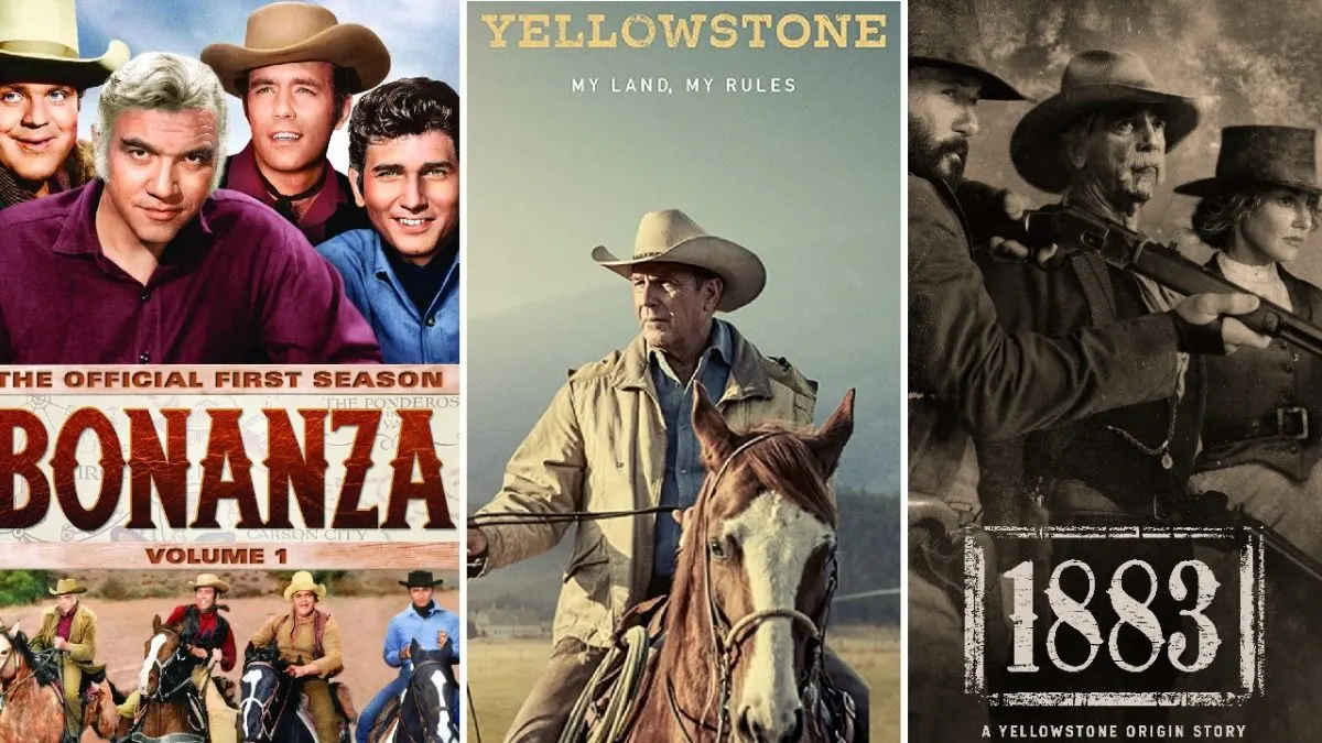 20 Best Western TV Shows For Cowboy Lovers