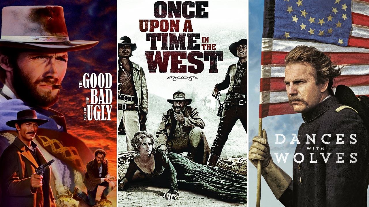 30 Best Western & Cowboy Movies of All Time