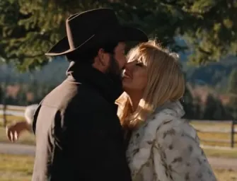 10 Best Beth and Rip Moments on Yellowstone