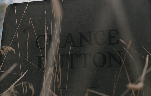 Chance Dutton gravestone on Yellowstone