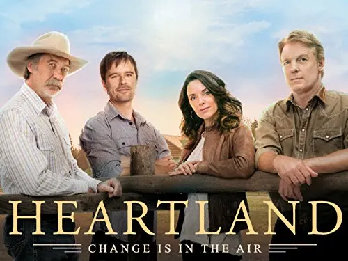 Heartland TV show cover image