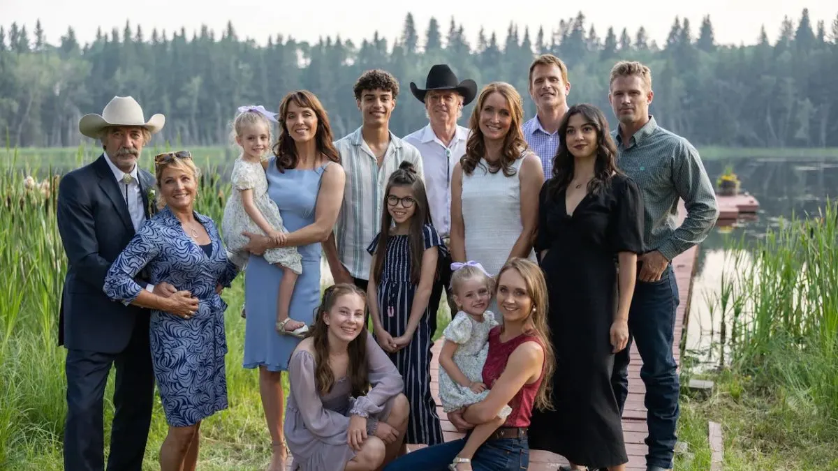 Heartland Cast and Character Heights and Ages Explained