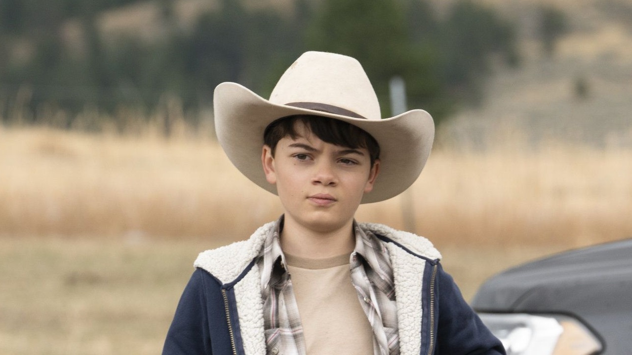 Tate Dutton from Yellowstone. Does Tate from Yellowstone Die?