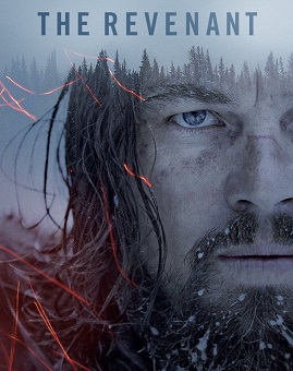 The Revenant western movie poster