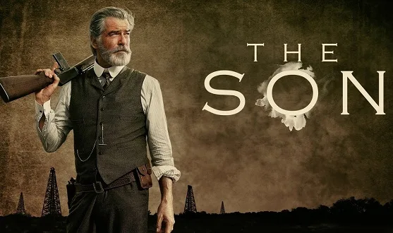 The Son (2017-2019) TV show poster