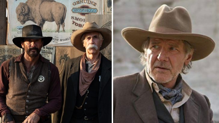Yellowstone prequel and spin-off series 1883, 1923, and 6666