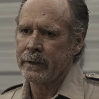 Actor Will Patton in Blood On Her Name (2019)