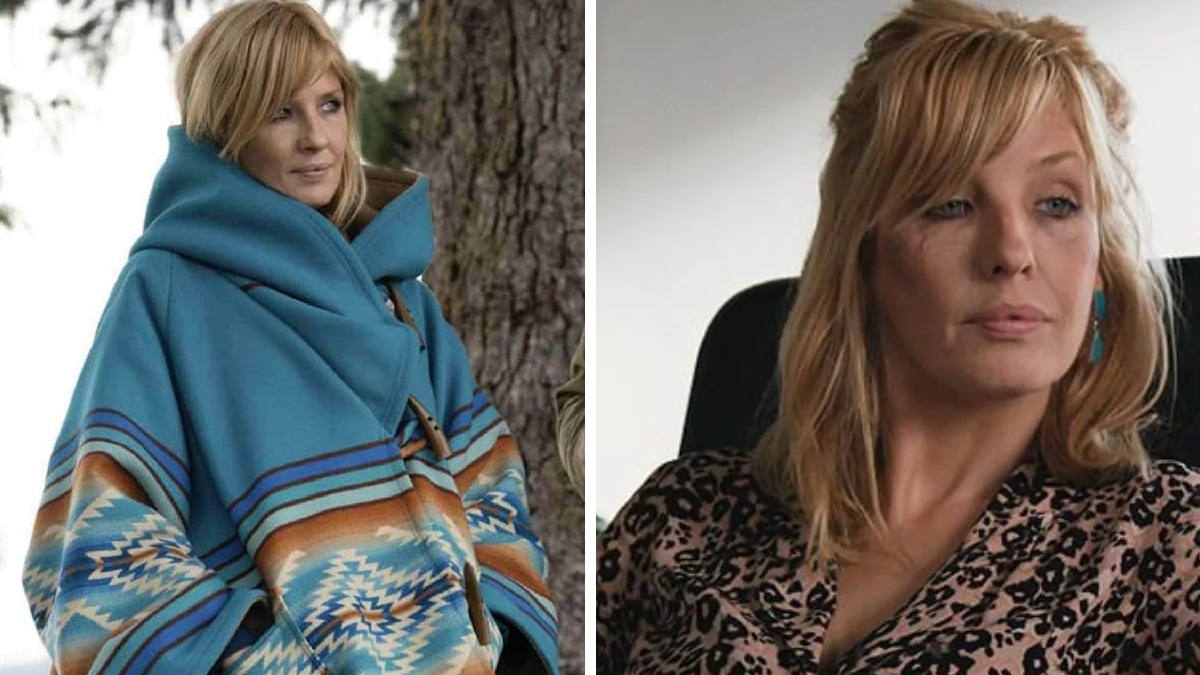 Beth Dutton Outfits on Yellowstone: Dresses, Hats, and More