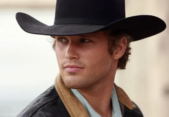 Caleb Odell on Heartland