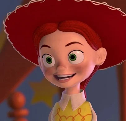 Jessie from Toy Story
