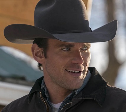 Mitch Cutty on Heartland