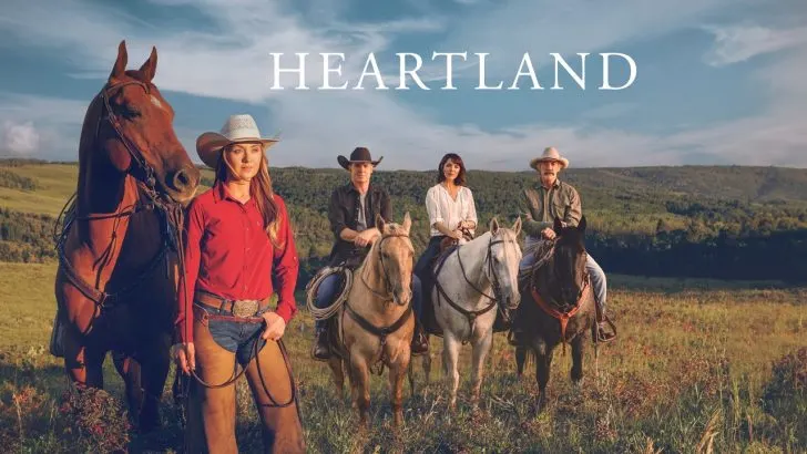 Official Heartland season 17 poster