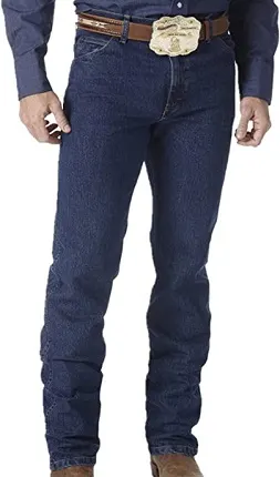 Rip Wheeler's Denim Jeans