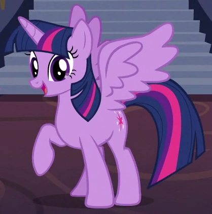 Twilight Sparkle (Kuda Kecilku)