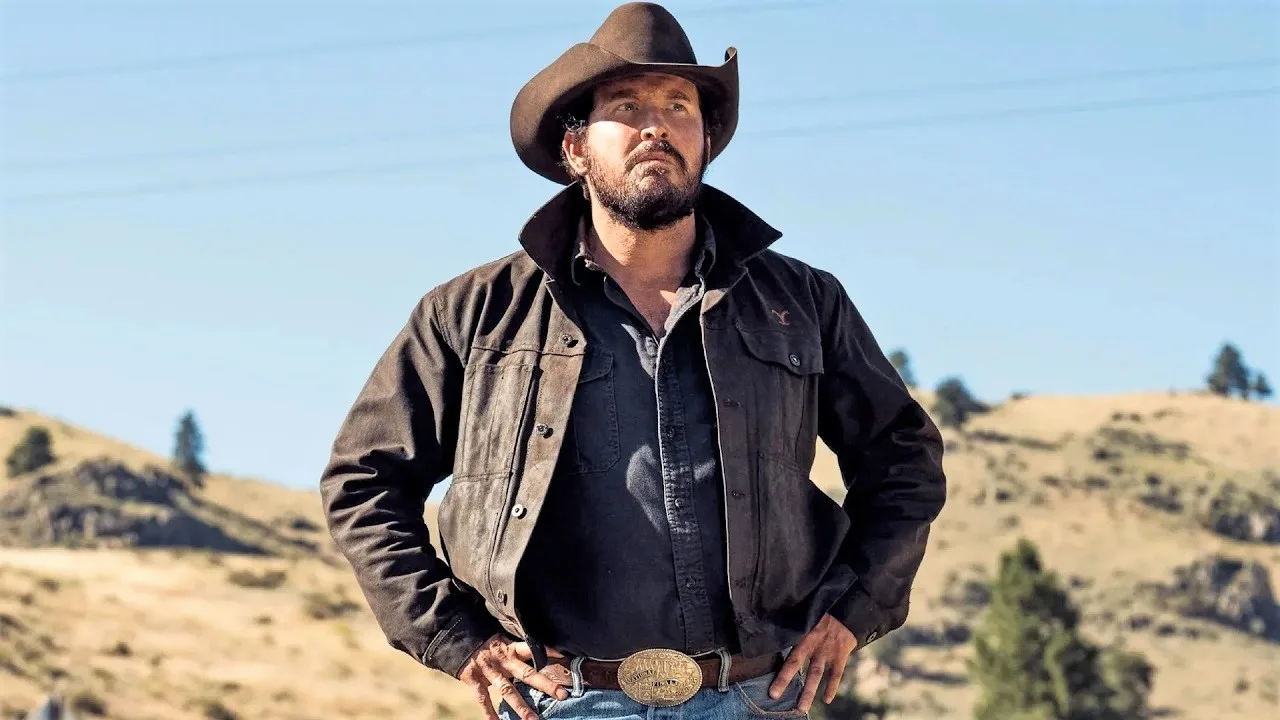 What Jacket Does Rip Wheeler Wear in Yellowstone? Rip's Full Outfit