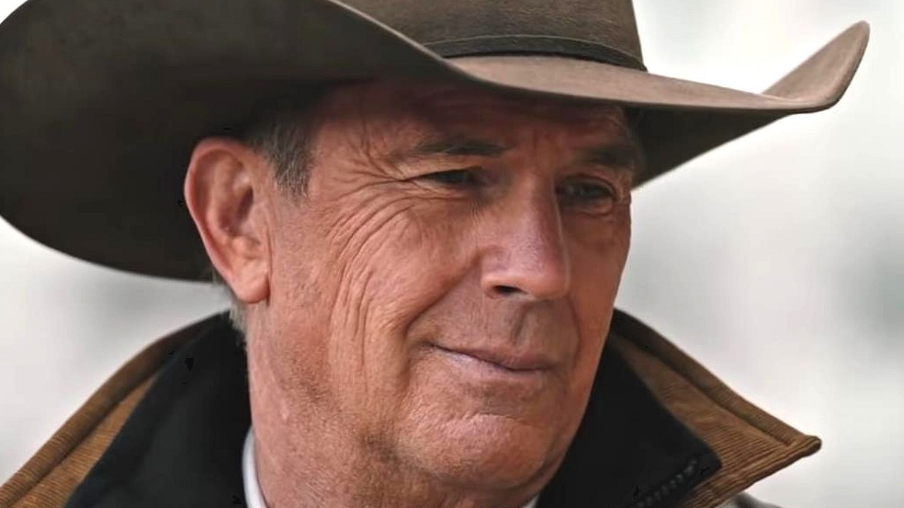 Yellowstone character John Dutton who is played by actor Kevin Costner