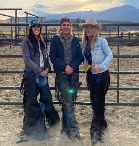Who Plays Laramie on Yellowstone? Meet Hassie Harrison
