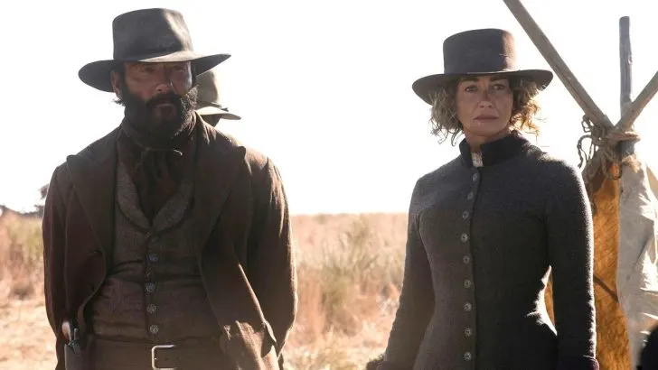 Who the 1883 Cast Are Dating or Married to in Real-Life