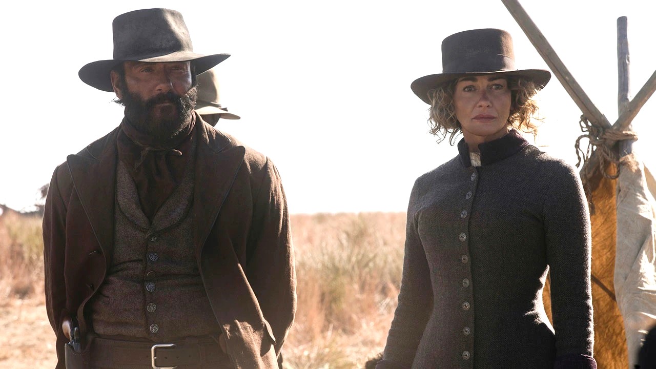 Who the Yellowstone 1883 Cast Are Dating or Married to in Real-Life