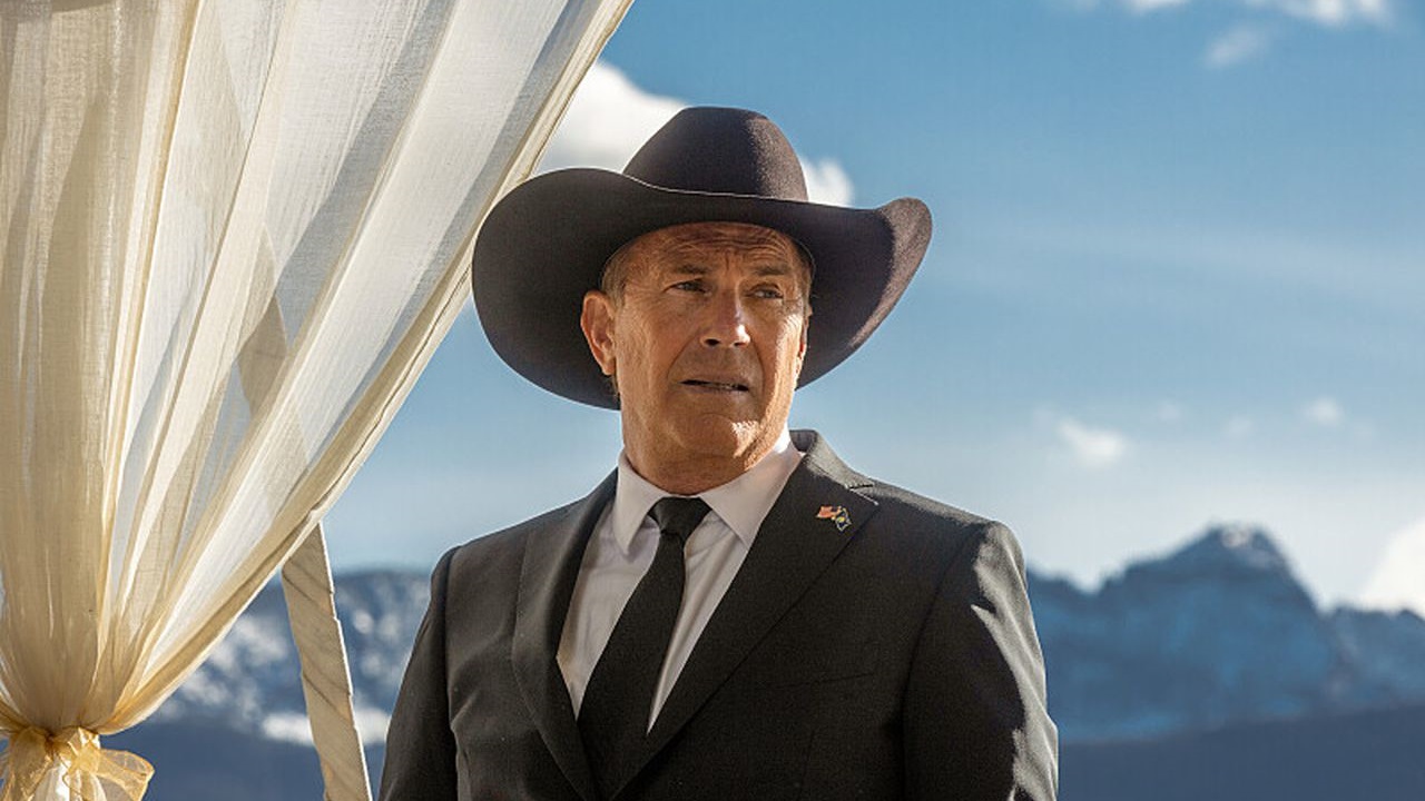 John Dutton in Yellowstone season 5