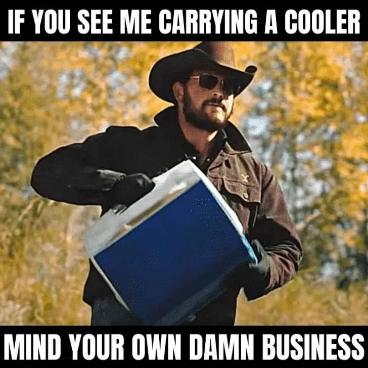 30 best yellowstone memes beth rip train station more 