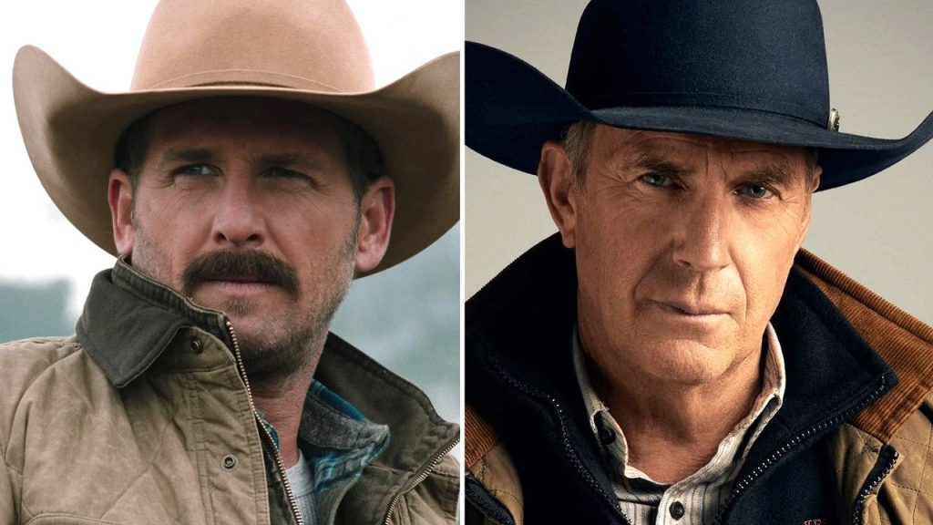 Who Plays Young John Dutton On Yellowstone? Meet Josh Lucas