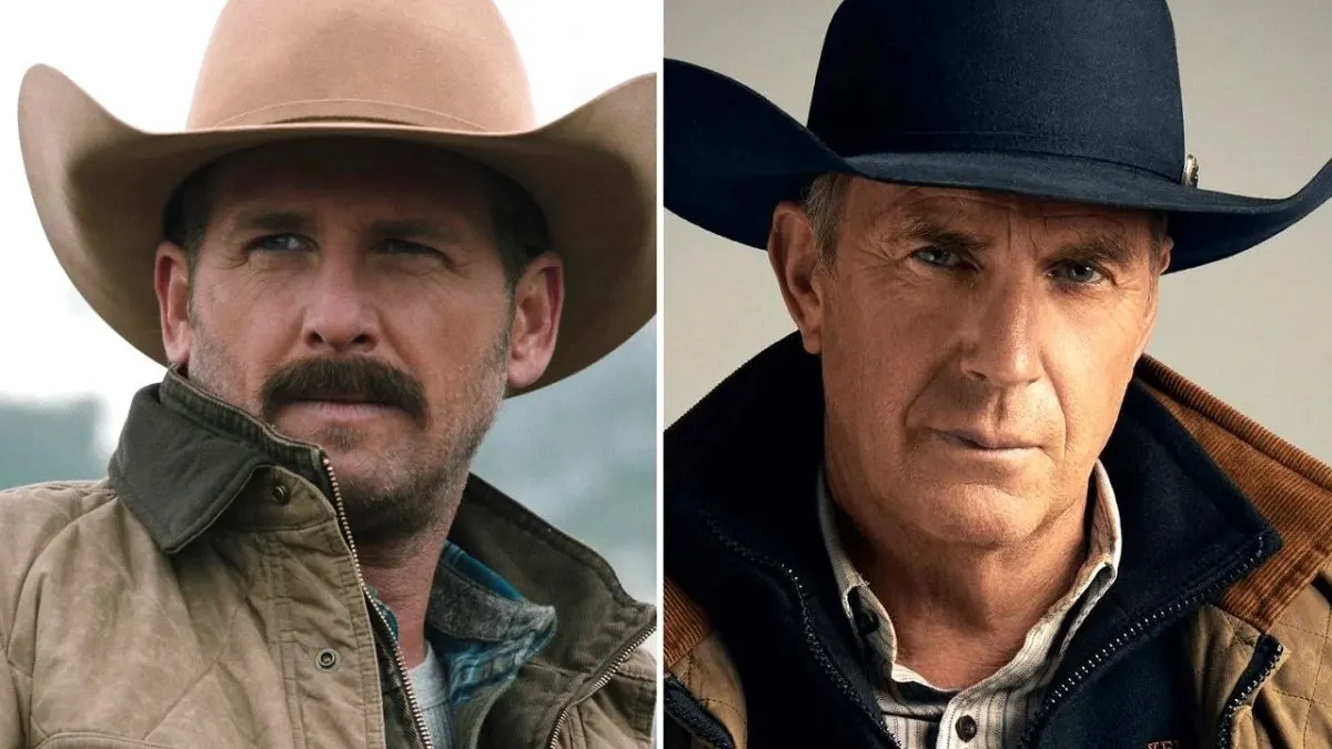 Who Plays Tate Dutton on Yellowstone? Meet Brecken Merrill