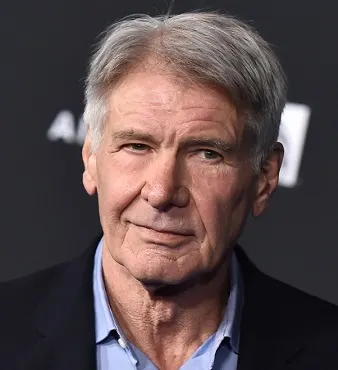 Actor Harrison Ford who plays Jacob Dutton in the Yellowstone 1923 TV series