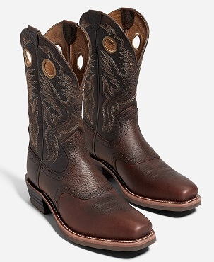 Kayce Dutton's cowboy boots