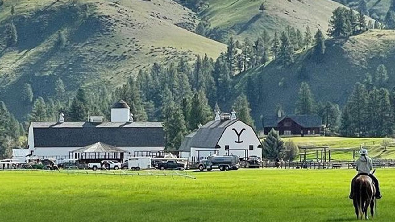Yellowstone Dutton Ranch Size, Worth, Location, Facilities & History