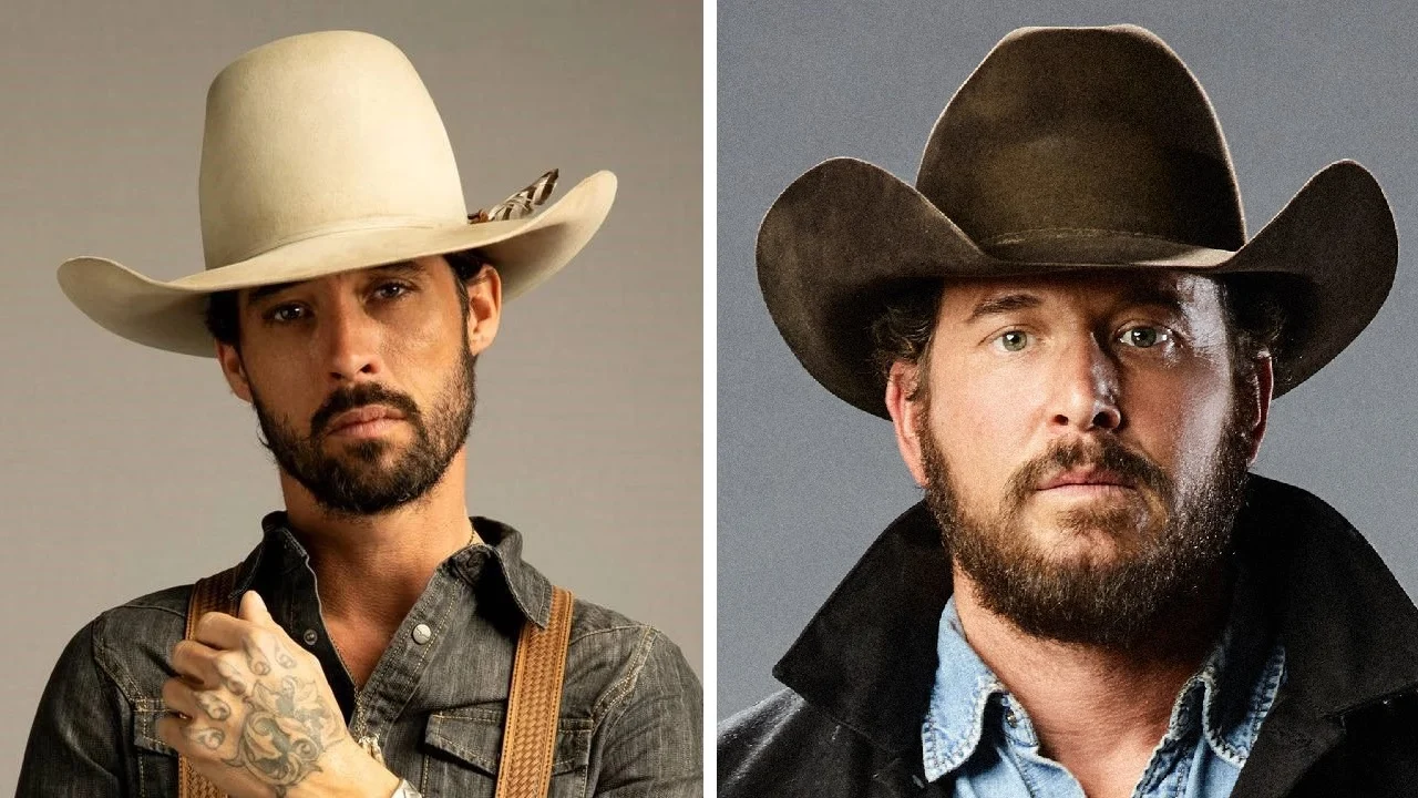 What Cowboy Hats the Yellowstone Characters Wear & Where to Buy Them