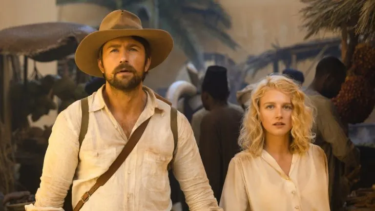 Will Spencer and Alexandra Make it Back to Montana in 1923?