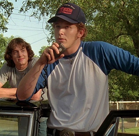 Actor Cole Hauser in Dazed and Confused 1993 film