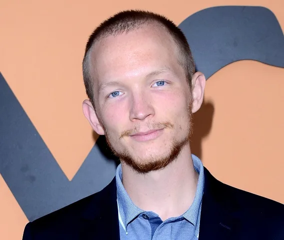 Actor Jefferson White who plays Jimmy on Yellowstone at the Yellowstone Season 2 Premiere Party at the Lombardi House on May 30, 2019