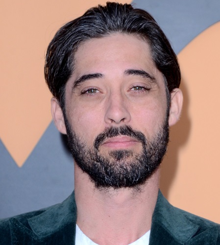 Actor Ryan Bingham who plays Walker on yellowstone at the Yellowstone Season 2 Premiere Party at the Lombardi House on May 30, 2019
